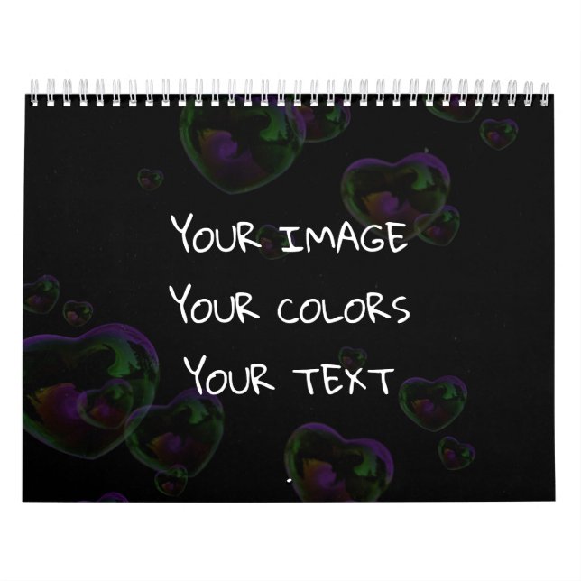 Erstellen eines benutzerdefinierten kalender (Titelbild)