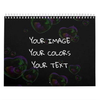 Erstellen eines benutzerdefinierten kalender