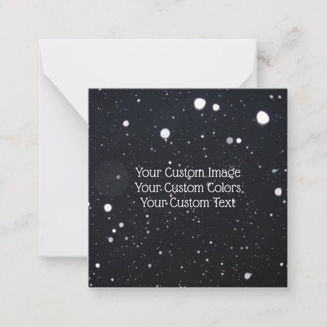 Erstellen eines benutzerdefinierten mitteilungskarte (Vorderseite)