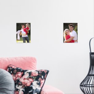 Erstellen eines benutzerdefinierten Personalisiert Bilderwand Sets