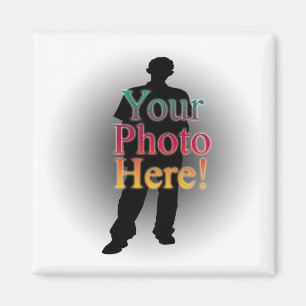 Erstellen eines benutzerdefinierten Personalisiert Magnet