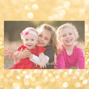 Erstellen eines benutzerdefinierten Personalisiert Rechteckiger Aufkleber