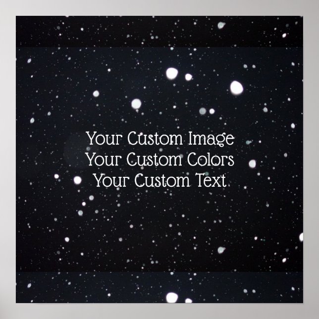 Erstellen eines benutzerdefinierten poster (Vorne)