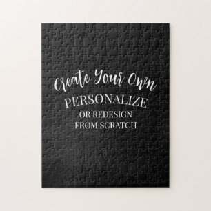 Erstellen eines benutzerdefinierten puzzle