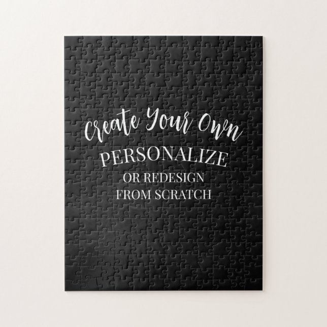 Erstellen eines benutzerdefinierten puzzle (Vertikal)