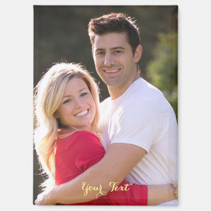 Erstellen eines benutzerdefinierten Textgeschirrsp Magnet