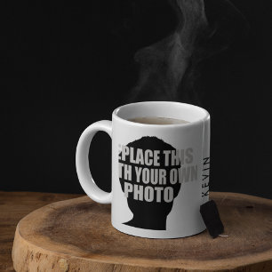 Erstellen eines besonderen Fotos mit dem Namen Kaffeetasse