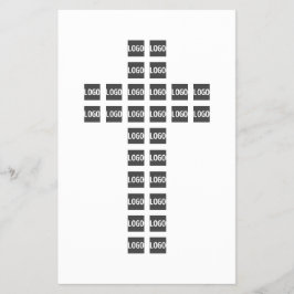 Erstellen eines Cross-Patches mit beliebigen Logos Flyer