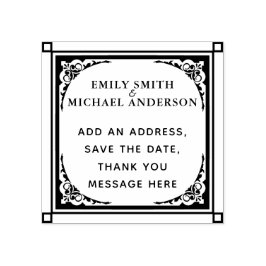 Erstellen eines eigenen, benutzerdefinierten, Verz Gummistempel