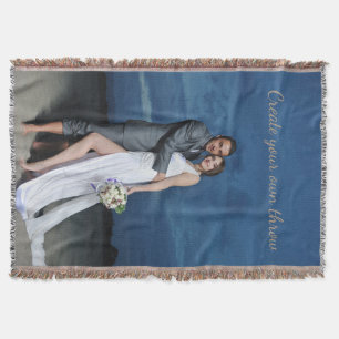 Erstellen eines eigenen Foto-Threads Decke