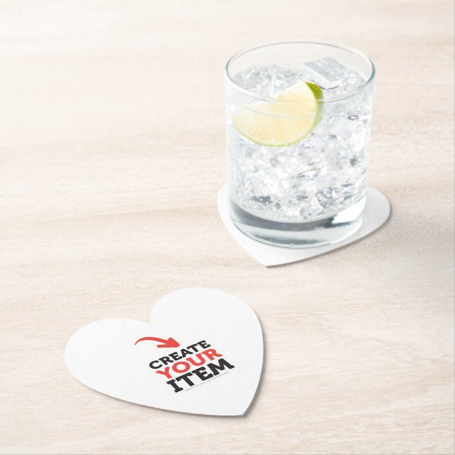 Erstellen eines eigenen Hochzeitsdesigns Untersetzer (Vor Ort)