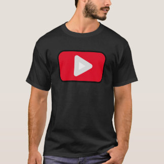 Erstellen eines Films mit Text T-Shirt