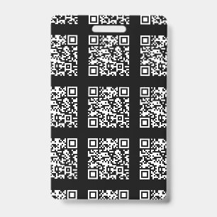 Erstellen eines gestuften QR-Codemusters   bearbei Ausweis