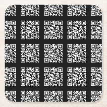 Erstellen eines gestuften QR-Codemusters | bearbei