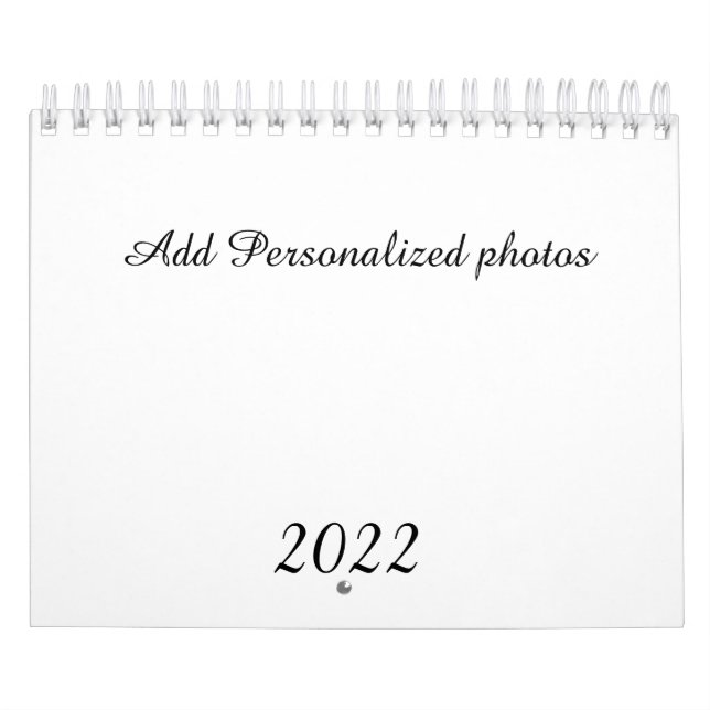 Erstellen eines persönlichen Kalenders Kalender (Titelbild)