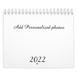 Erstellen eines persönlichen Kalenders Kalender