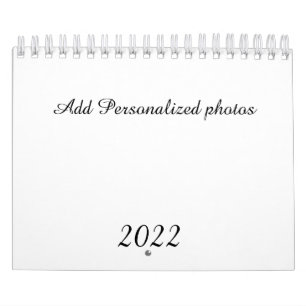 Erstellen eines persönlichen Kalenders Kalender