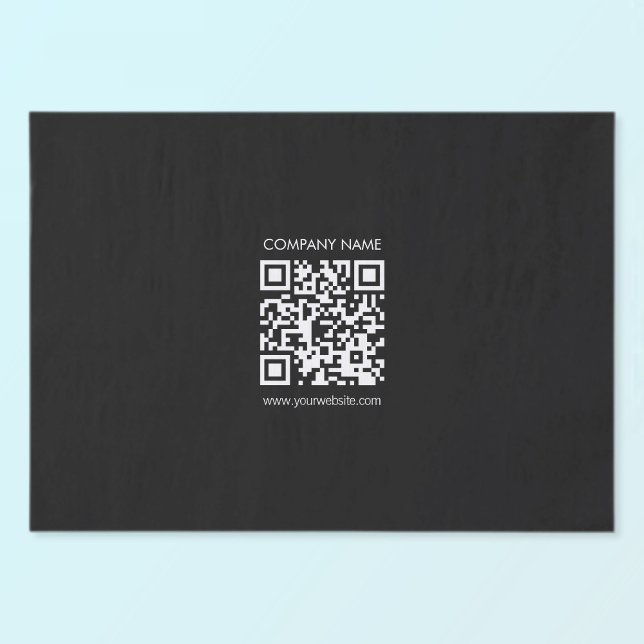 Erstellen eines QR-Codes sofort Modernes, einfache Seidenpapier (Von Creator hochgeladen)