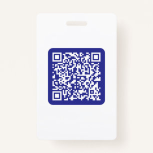 Erstellen eines skalierbaren QR-Codes   Editable D Ausweis