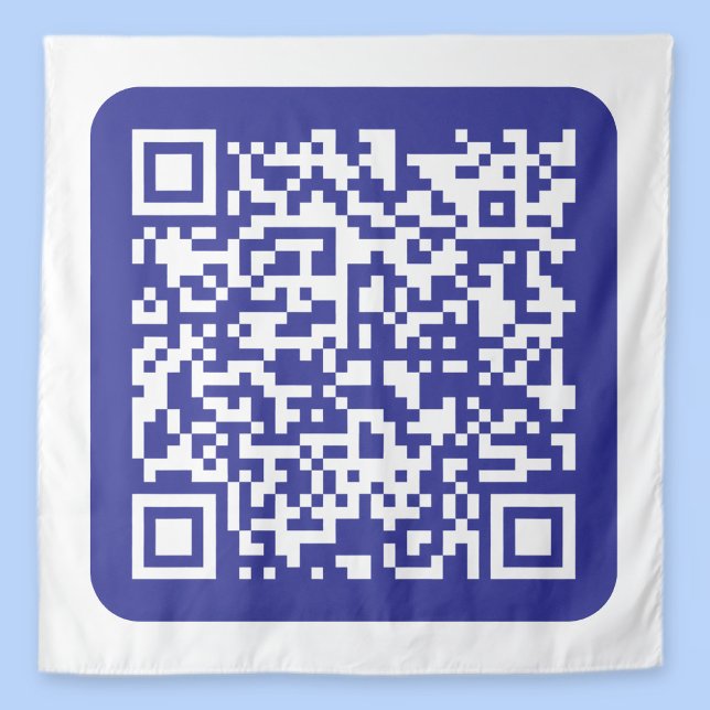 Erstellen eines skalierbaren QR-Codes | Editable D Wandteppich (Von Creator hochgeladen)