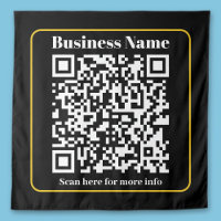 Erstellen eines sofort scannbaren QR-Codes für Unt