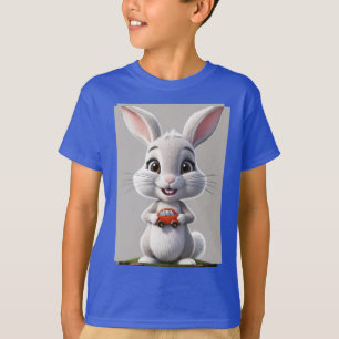 Erstellen eines Zeichendesigns eines kleinen, nied T-Shirt