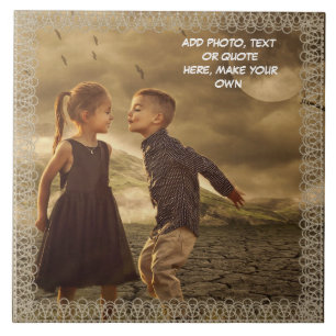 ERSTELLEN* IHRE EIGENE KERAMIK FLIESE