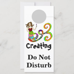 Erstellen nicht stören Mermaid-Maus