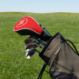 Erstellen Sie benutzerdefinierte personalisierte r Golf Headcover