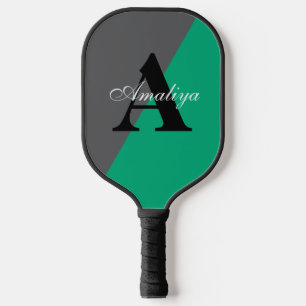 Erstellen Sie den individuelle Name Ihres Besitzer Pickleball Schläger