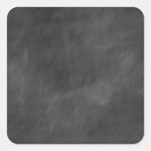 Erstellen Sie eigene Chalkboard-Designs - Hinzufüg Quadratischer Aufkleber