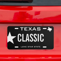 Erstellen Sie eigene Texas Classic