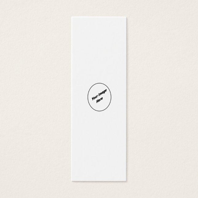 Erstellen Sie ein ähnliches Lesezeichen (Vorderseite)