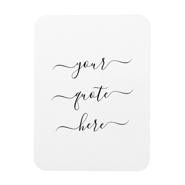 Erstellen Sie ein eigenes, benutzerdefiniertes Ang Magnet (Vertikal)