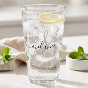Erstellen Sie ein eigenes benutzerdefiniertes Mono Glas