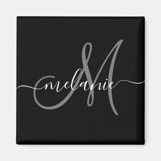 Erstellen Sie ein eigenes benutzerdefiniertes Mono Magnet (Vorne)