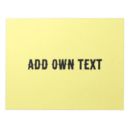 Erstellen Sie ein eigenes Business Notebook mit st Notizblock