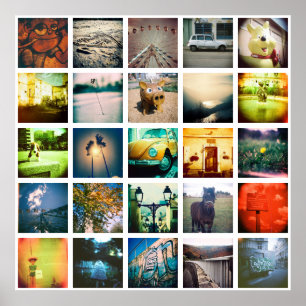 Erstellen Sie ein einzigartiges und originelles In Poster