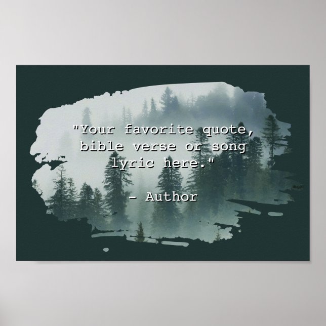 Erstellen Sie ein individuelles Angebot für Ihre e Poster (Vorne)