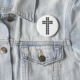 Erstellen Sie ein Kreuzmuster mit einem beliebigen Button