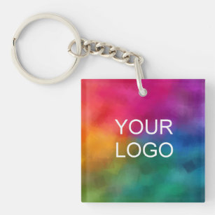 Erstellen Sie ein Logo für Ihr Unternehmen für die Schlüsselanhänger
