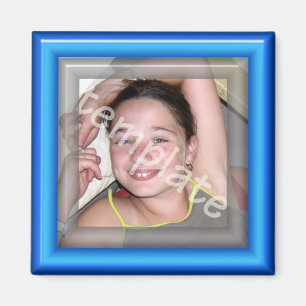 Erstellen Sie ein Magnet mit Ihrem Foto