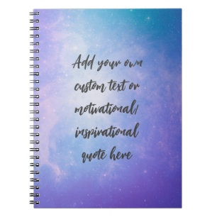 Erstellen Sie ein Motivierend Angebot für Ihren Pa Notizblock