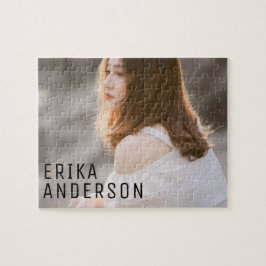 Erstellen Sie ein Puzzle mit Ihrem Namen und Bild