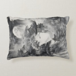 Erstellen Sie ein Vintages, benutzerdefiniertes Bi Dekokissen