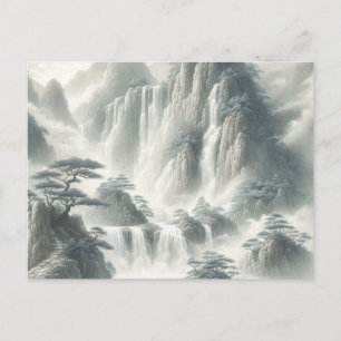 Erstellen Sie ein Vintages, benutzerdefiniertes Bi Postkarte