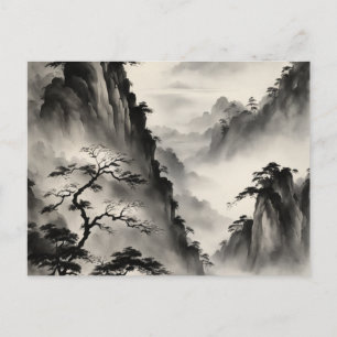 Erstellen Sie ein Vintages, benutzerdefiniertes Bi Postkarte