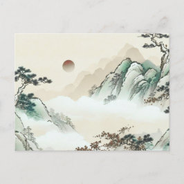 Erstellen Sie ein Vintages, benutzerdefiniertes Bi Postkarte