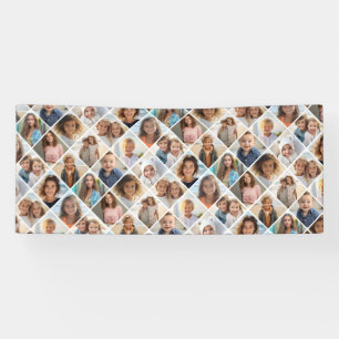 Erstellen Sie eine benutzerdefinierte Fotocollage Banner
