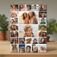Erstellen Sie eine benutzerdefinierte Fotocollage 